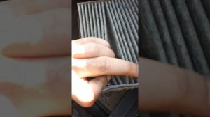 форд куга 2, 2016 замена салонного фильтра