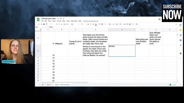 Learn How to Plot like JK Rowling | Using Plot Grids to Outline, Revise, and Write Your Book смотреть онлайн