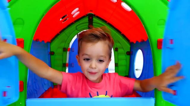 Niki - Make some noise song - Kids music смотреть онлайн