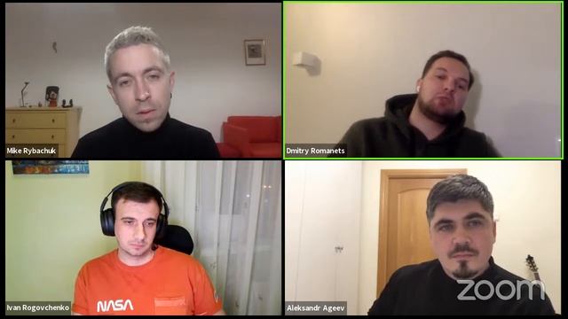 CDO: як керувати командою дизайнерів? — Панельна дискусія | Projector смотреть онлайн