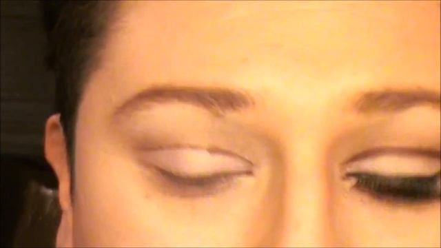 Dramatic Adele's 60`s Makeup Tutorial. смотреть онлайн