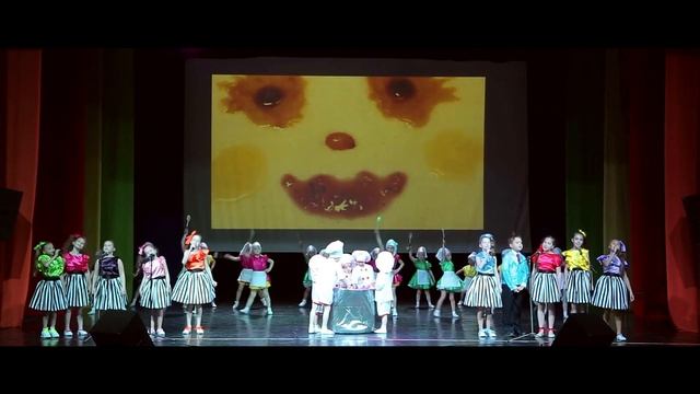 Варись кашка смотреть онлайн