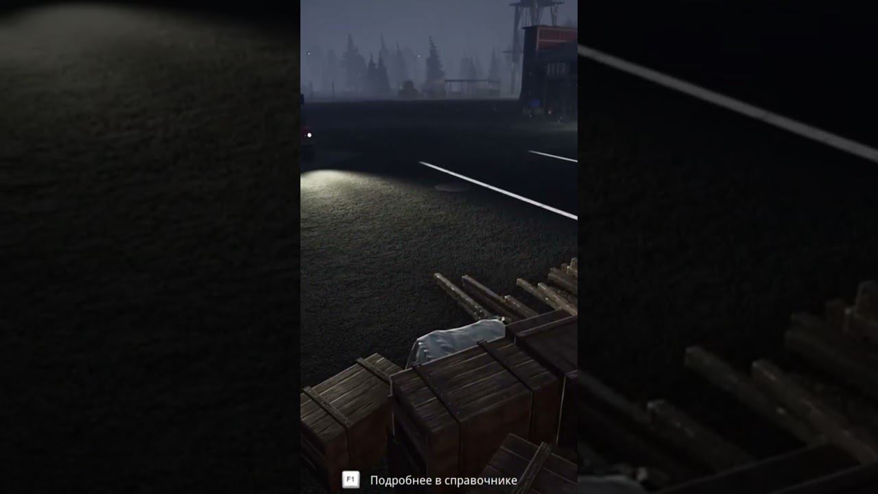 Баг со снегом в Alaskan Road Truckers смотреть онлайн