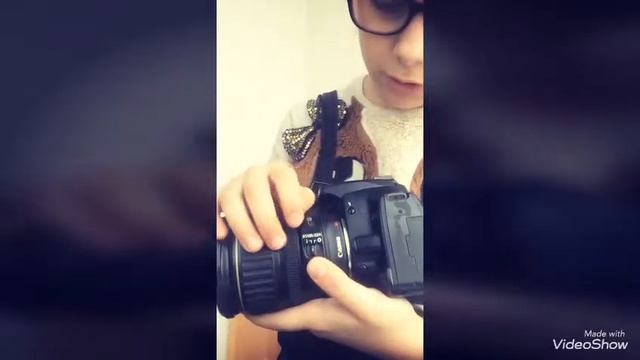 Обзор на камеру Canon EOS 400D DIGITAL смотреть онлайн