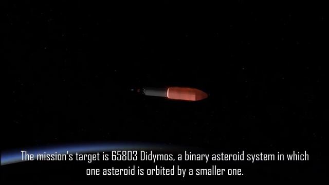 Space Exploration - DART смотреть онлайн