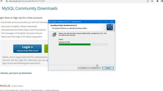 sql workbench installation смотреть онлайн