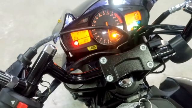 Suzuki GSR400 ABS. 2017г. Мотоцикл куплен на аукционе в Японии. Номер рамы: GK7EA-102229 смотреть онлайн