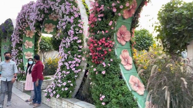 Dubai Miracle Garden 2022 смотреть онлайн
