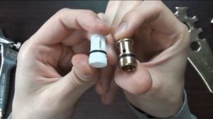 Anest iwata w 101 из Китая, ОРИГИНАЛ или нет? Часть2