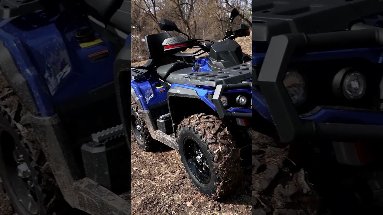 SHARMAX Force 1100 Pro VS AODES PATHCROSS 1000L PRO EPS в обзоре Константина Софиева смотреть онлайн