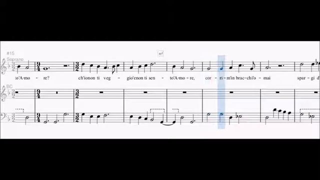 Jacopo Peri - Torna deh Torna (Pianoforte e Voce) смотреть онлайн