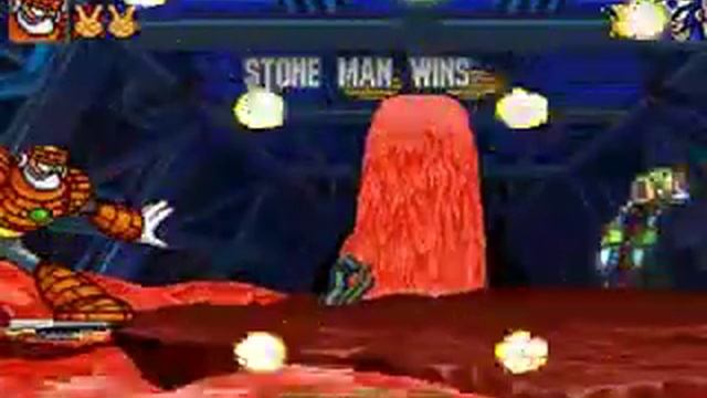 Stoneman & Shadowman смотреть онлайн