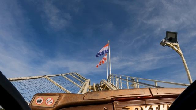 DE OUDSTE ACHTBAAN VAN DE EFTELING! PYTHON ONRIDE | ParkHopperLiam смотреть онлайн
