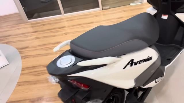 Suzuki Avenis 125 Full Detailed Review 2022 ~ On Road Price ? смотреть онлайн
