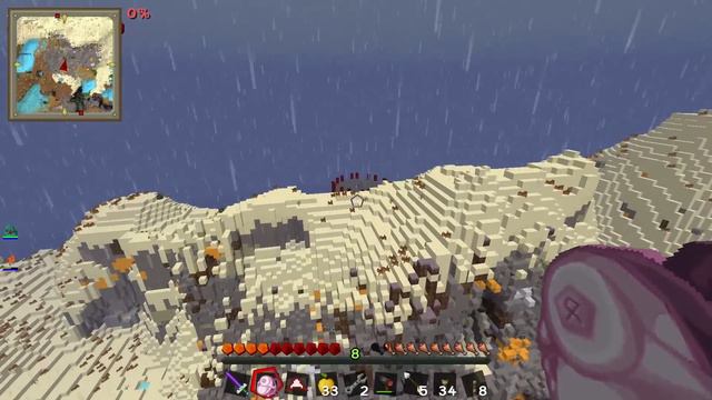 Minecraft - Flux Buddies #87 - EULOGY (Yogscast Complete Mod Pack) смотреть онлайн