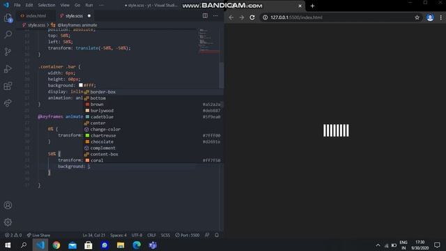 Awesome loading screen using html and css смотреть онлайн