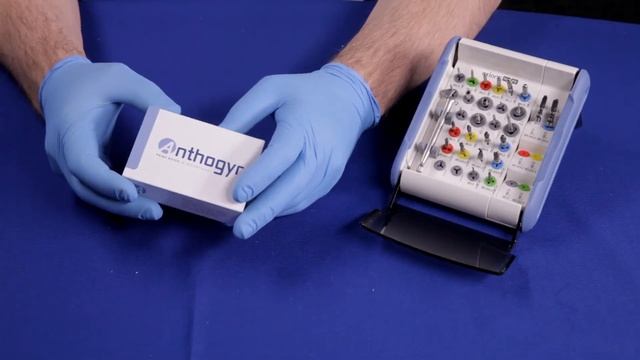 Anthogyr. Протокол установки Axiom PX смотреть онлайн