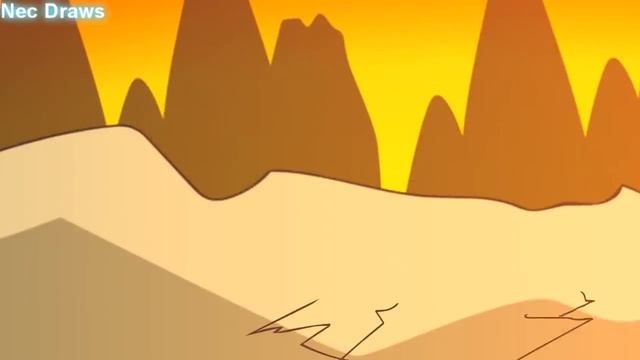 Epic!Sans Vs Cross!Sans (Animation)