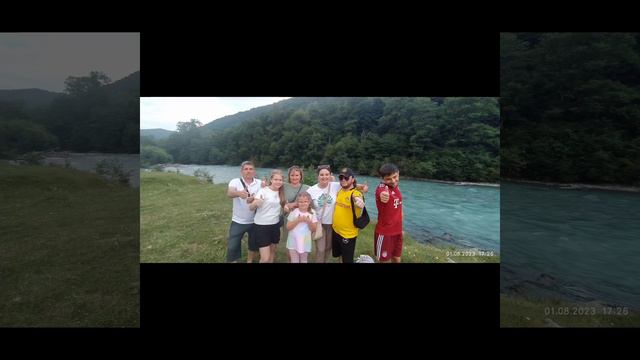 Наше лето 2023.Архыз, Домбай , Нальчик, Дедеркой,Москва #гукемуховы #лефлер #хумара смотреть онлайн