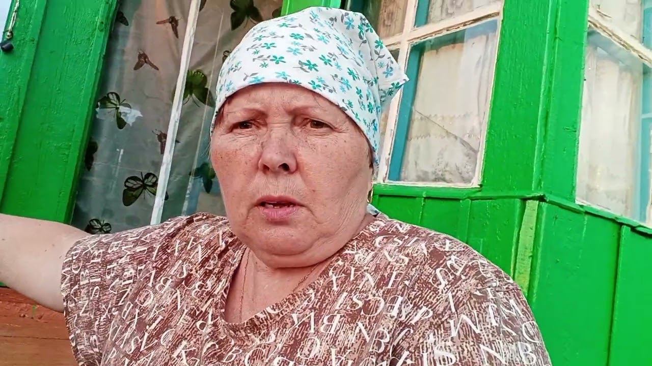 Хроника дня.Жизнь в деревне. смотреть онлайн