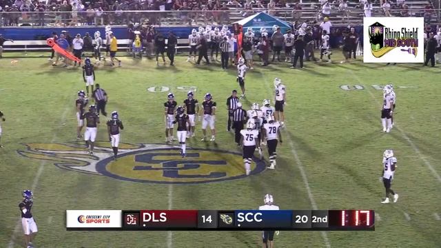 Crescent City Sports Prep Football - De La Salle vs. St. Charles Catholic смотреть онлайн