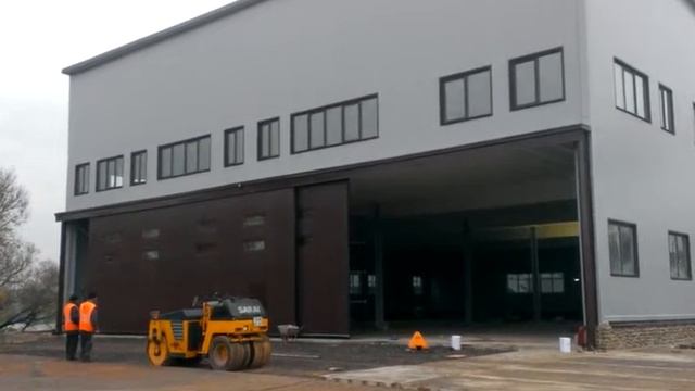 НОВОРИЖСКИЕ АНГАРНЫЕ ОТКАТНЫЕ ВОРОТА 2016 11 28 3 смотреть онлайн