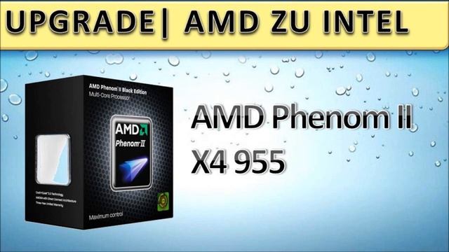 AMD FX X4 | INTEL i5 | CPU TAUSCHEN| FAKTEN GRÜNDE SINNVOLL DEUTSCH HD смотреть онлайн