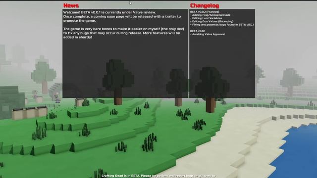 Crafting Dead Standalone bug tinhg maybe idk смотреть онлайн