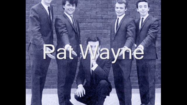 Pat Wayne (from The Beachcombers) - Come Dance With Me смотреть онлайн