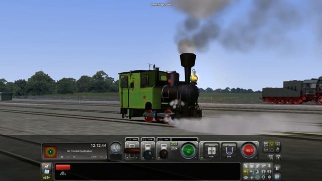 TS 2017- Stainz Locomotive Pack смотреть онлайн