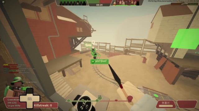 Roblox TC2: Typical Colors 2 but it has Voice Chat смотреть онлайн