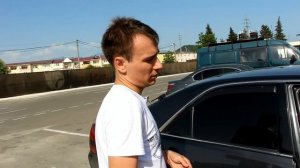 Обзор Toyota Mark II JZX110 [TEAM CARS SOCHI]