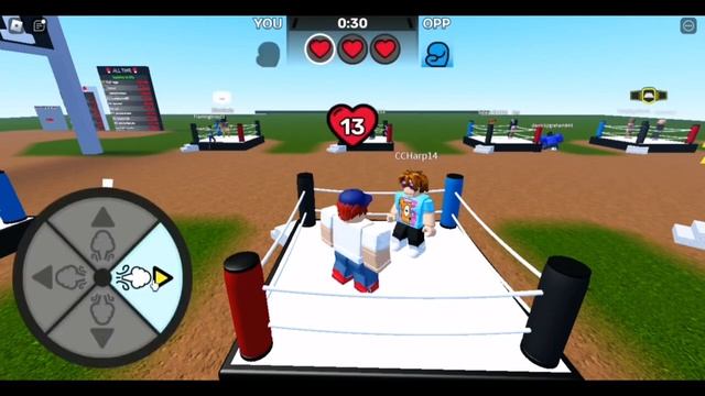 The Shadow Boxing Experience | Roblox смотреть онлайн