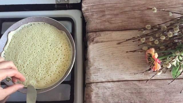 Тонкие блины на молоке/Блинчики /համեղ նրբաբլիթներ/կաթով նրբաբլիթներ смотреть онлайн