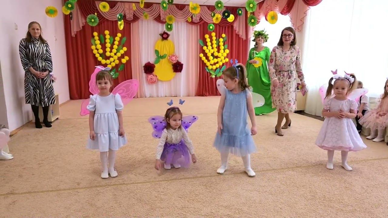 88к2 0 03 1 Утрнник к 8 марта смотреть онлайн