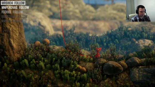 Верёвочный парень Ярни отправляется в поход! Unravel смотреть онлайн