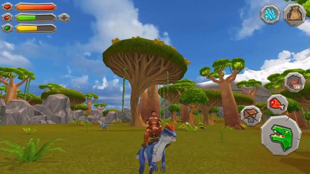TOP 10 Building & Crafting Survival Games For Android 2020 смотреть онлайн