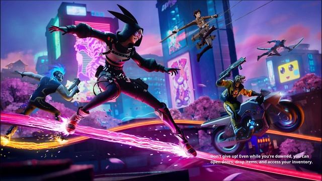 FIX Survive Storm phases while carrying a weapon of epic rarity or higher In Fortnite! (FIX) смотреть онлайн