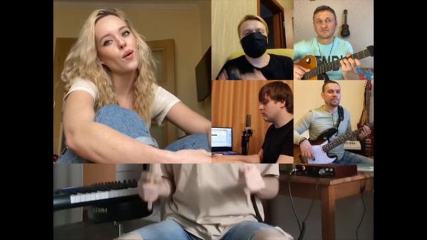 TipTopBand - King of sorrow (Sade cover)