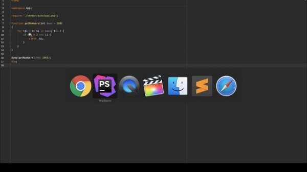 Генераторы в  PHP | Generators
