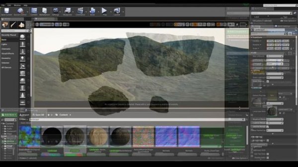 Create a Photorealistic World in UE4