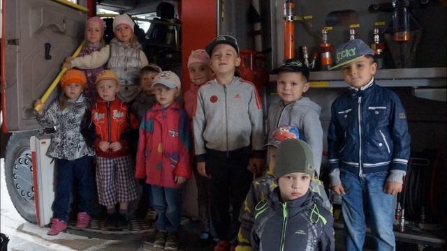 Неделя пожарной безопасности в Стране чудес