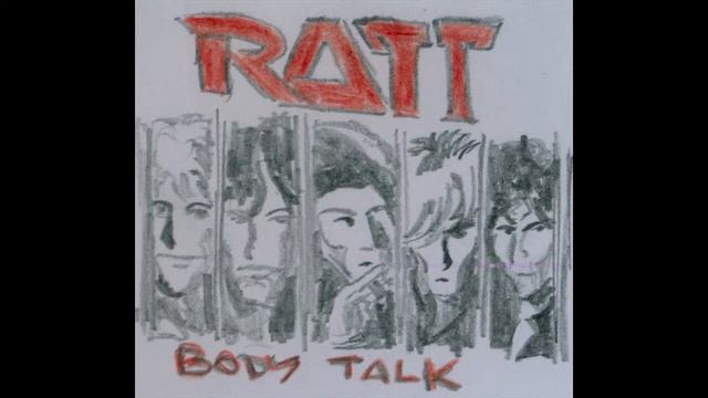 Body Talk - Ratt cover смотреть онлайн