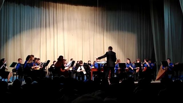 П. Фроссини Пузырьки. Иванов Данил, 9 лет