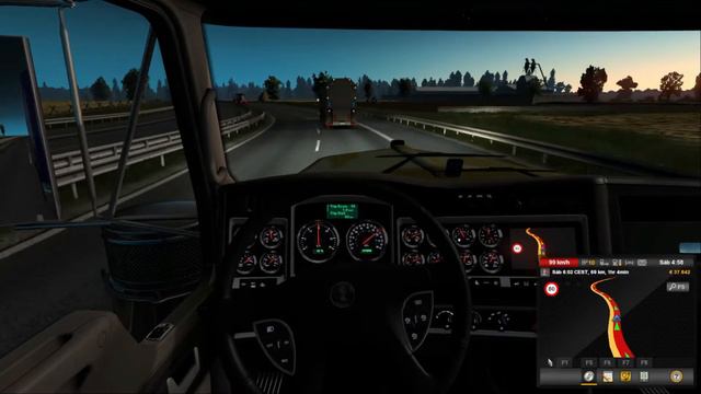 NOVIDADES no EURO TRUCK SIMULATOR 2 [Iberia e Heart of Russia] смотреть онлайн