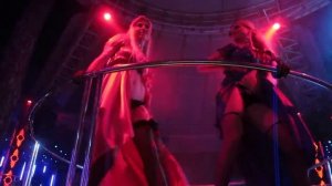 Гоу-Гоу в клубе Burlesque Кемер.MOV
