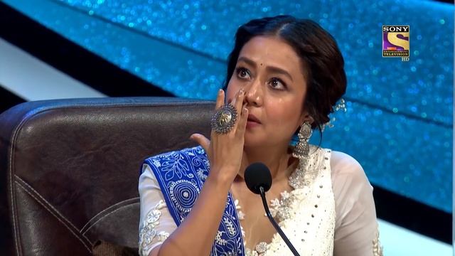 Pawandeep ने दिया Major Mohit sharma को Tribute | Indian Idol | Festive Special смотреть онлайн