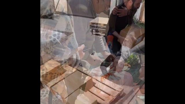 14/04/2022 БЛАГОВЕСТИЕ ДАЛЬНОБОЙЩИКАМ РСО-АЛАНИЯ
