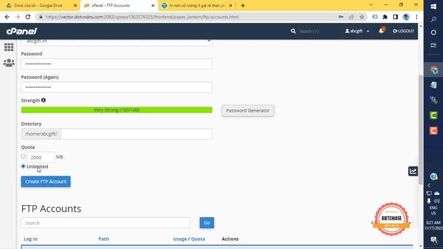 Hướng Dẫn Tải Source Website Bằng Cách Sử Dụng Phần Mềm FTP WinSCP