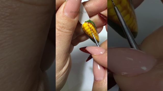 Как нарисовать кукурузу смотреть онлайн
